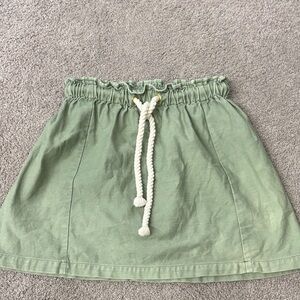 JCrew Drawstring Women's Skirt